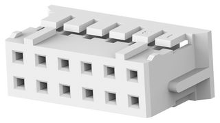 1-1470107-2 BOÎTIER DE CONNECTEUR, RCPT, 12POS, 2MM À LA CONNECTIVITÉ