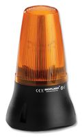 LEDD125-04-01 Visual Signal Indicator, Amber, IP65 MOFLASH Signalling