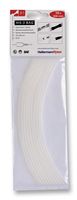 308-30315 Heatshrink, 3:1, 3mm, CLR, PK10 HELLERMANNTYTON