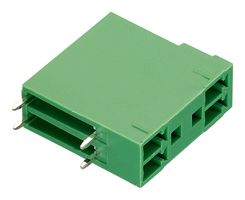 691327310006 Term Block, 2 Level, R/A HDR, 6Pos, Th Wurth Elektronik