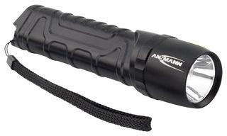 1600-0162 LED Torch, 930LM, 240M, AA/LR6 Battery ANSMANN