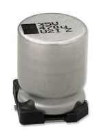 MAL215099907E3 Cap, 100uF, 100V, Alu Elec, SMD Vishay