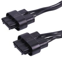 45145-0801 Cable ASSY, Squba 8P Rcpt-Rcpt, 150mm Molex