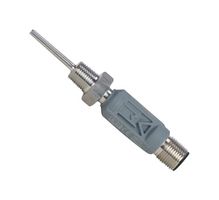 M12TXC-Pt100-3mm-13mm-1/8NPT RTD'S: M12 RTD Probes (Also M8) Omega