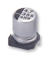 EEE1HA2R2AR Cap, 2.2UF, 50V, Alu Elec, SMD Panasonic