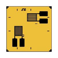 SGD-6/120-RYB21 Strain Gauge, 120 OHM, 6mm L, 3.2mm W Omega