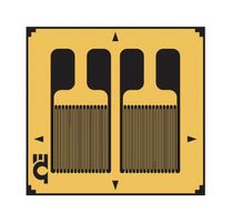 SGD-2/350-DY43 Strain Gauge, 350 OHM, 2mm L, 2mm W Omega