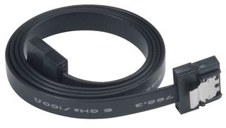 Ak-CBSA05-15BK Lead, Sata 3.0, Superslim, 15cm, Blk AKASA
