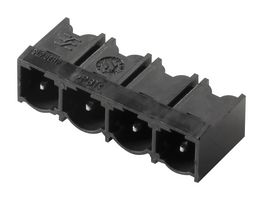1026770000 Terminal Block, Header, 3Pos, Th Weidmuller