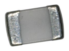 C0805C339D5GACTU Cap, 3.3pF, 50V, C0G/NP0, 0805 Kemet