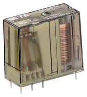 6-1415546-5 POWER RELAY, DPDT, 24VDC, 8A, THT SCHRACK - TE CONNECTIVITY