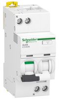 A9DH3640 RCBO, 1PN, 40A, 230VAC Schneider Electric