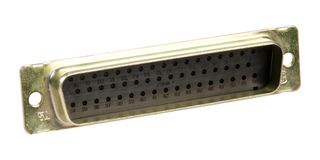 1658641-3 D Sub Housing, Plug, DD, 50Pos Amp - Te Connectivity
