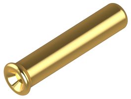 50863-4 Pcb Socket, 1 Pos, 28-22AWG Amp - Te Connectivity