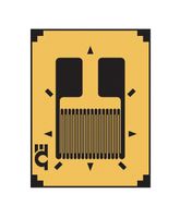 Sgt-3e/350-TY13 Strain Gauge, 350 OHM, 3mm L, 3.1mm W Omega