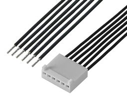 217797-1101 Cable ASSY, Rcpt-Free End, 150mm Molex