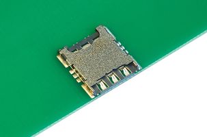 KP13C-6S-Sf(800) Memory Socket, Nano Sim, Push-Pull Hirose(Hrs)