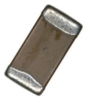 C1206C275K3PACTU Cap, 2.7µF, 25V, 10%, X5R, 1206 Kemet