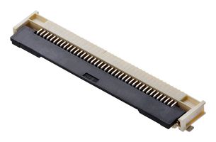 505110-4096 Conn, FFC/FPC, R/A Rcpt, 40POS, 1ROW Molex