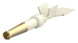 745230-2 D-Sub Contact, SKT, 22AWG-18AWG, Crimp Amp - Te Connectivity
