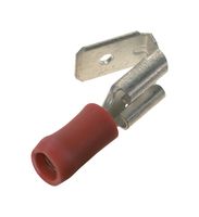 DV18-250P-LY Female/Male Disconnect, 6.35mm, 18AWG PANDUIT