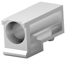 1-1469492-7 MODULE DE GUIDE, 1POS, ALLIAGE DE ZINC À CONNECTIVITÉ