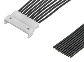 218111-1004 Cable ASSY, 10Pos Plug-Free End, 425mm Molex