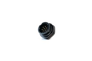 MP002717 Circular Connector, 9Pos, Rcpt, Solder multicomp Pro