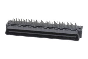 1-1734099-0 CONNECTEUR E/S, FICHE, 100POS, PCB VERS CONNECTIVITÉ
