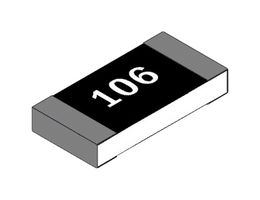 MP002933 Res, 22R, 5%, 3W, 2512, Thick Film multicomp Pro