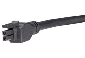 245132-0220 Cable ASSY, 2P Rcpt-Rcpt, 2m Molex