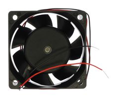 MC36278 Axial Fan, 120mm, 12VDC, 116CFM, 44DBA multicomp