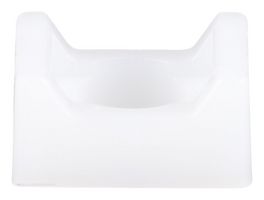SGTM2S8-C Cable Tie Mount, 16.7mm, Pa 6.6, Natural PANDUIT