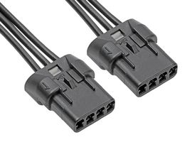 215310-1031 WTB Cord, Mizu-P25 3P Rcpt-Rcpt, 150mm Molex