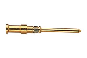 09152006123 CONTACT CIRCULAIRE, PIN, SERTIR, 20AWG HARTING