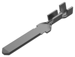 160174-2 Tab, 2.8mm, 22-20AWG Amp - Te Connectivity