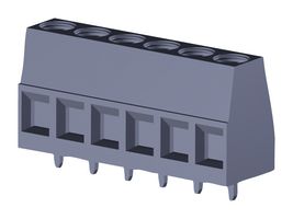 39544-3006 TB, Wire TO Board, 6Way, 12AWG Molex