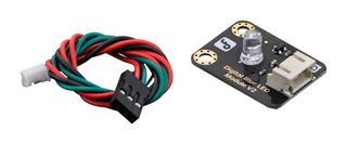 DFR0021-B Digital Blue LED Light Module DFRobot
