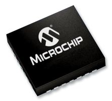 PIC24FJ256GA702-I/ML MCU, 16BIT, PIC24F, 16MIPS, QFN-28 MICROCHIP