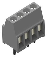 1546215-2 TB, Wire TO BRD, R/A, 2WAY, 16AWG Buchanan - Te Connectivity