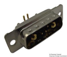 L717TWA7W2PC749 Connector, D Sub Comb, Plug, DA-7W2 Amphenol ICC