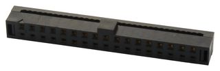 TCSD-17-01-N Socket, IDC, 2mm, 34WAY Samtec