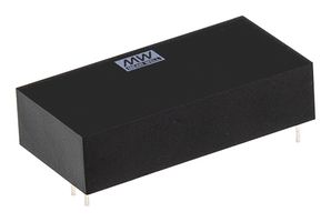 MDS15C-24 DC-DC Converter, 24V, 0.625A Mean Well