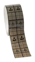 81253 ESD Tape, Acrylic, 50.8mm X 118FT DESCO