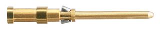 HDC-C-Hd-SM0.5AU Heavy Duty Contact, Pin, Crimp, 20AWG Weidmuller