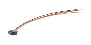 M80-FC20468FC-0150L Cable ASSY, WTB Rcpt-Free End, 150mm Harwin