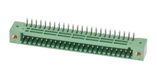 691382040007 Terminal Block, R/A Header, 7Pos, Th Wurth Elektronik