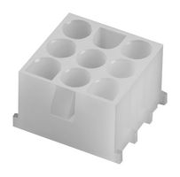 10-84-4022 Connector, Header, 2Pos, 1ROW, 6.35mm Molex