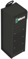 05004356001 Tool Box, Plastic, 100MMX100MMX295MM Wera
