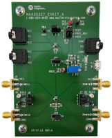 MAX20327EVKIT# Evaluation KIT, DPDT Analog Switch Maxim Integrated / Analog Devices